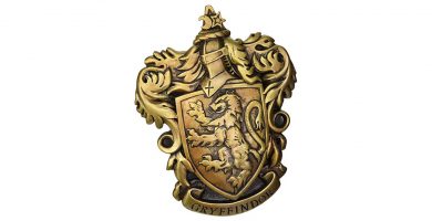 casa Gryffindor harry potter