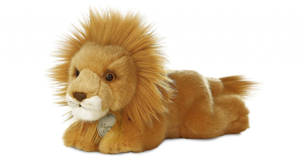 peluches leon rey leona leones