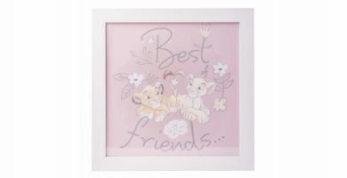 cuadro lienzo poster tapiz lamina leones leonas infantiles