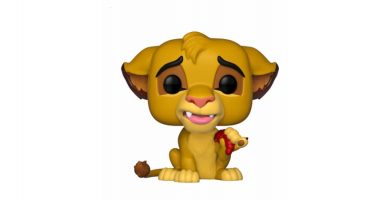 funko pop el rey leon