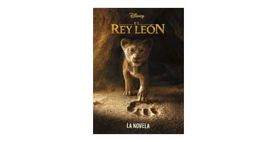 libros cuentos novelas el rey leon