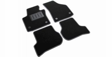 seat leon alfombrillas